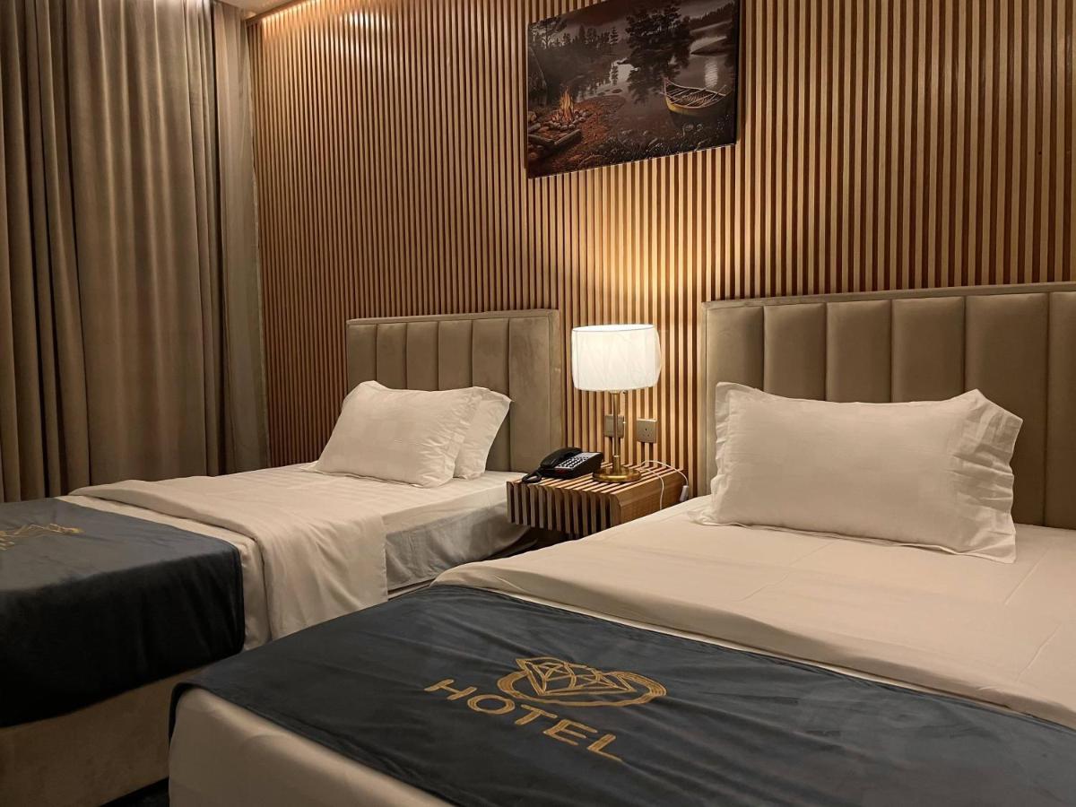 Crystal Blue Hotel Rabigh Εξωτερικό φωτογραφία