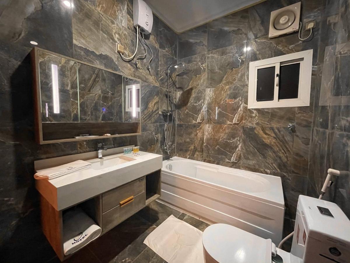 Crystal Blue Hotel Rabigh Εξωτερικό φωτογραφία