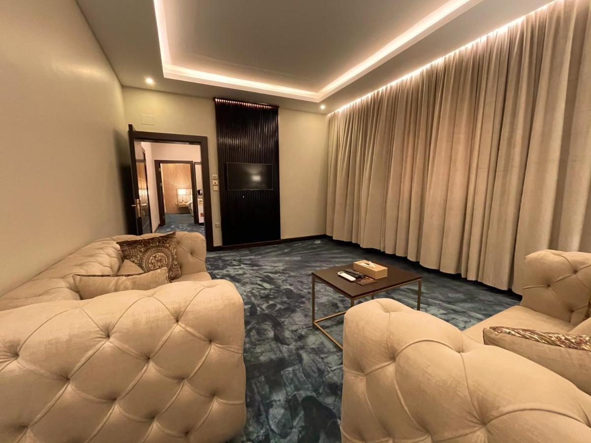 Crystal Blue Hotel Rabigh Εξωτερικό φωτογραφία