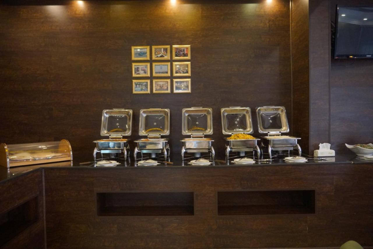 Crystal Blue Hotel Rabigh Εξωτερικό φωτογραφία