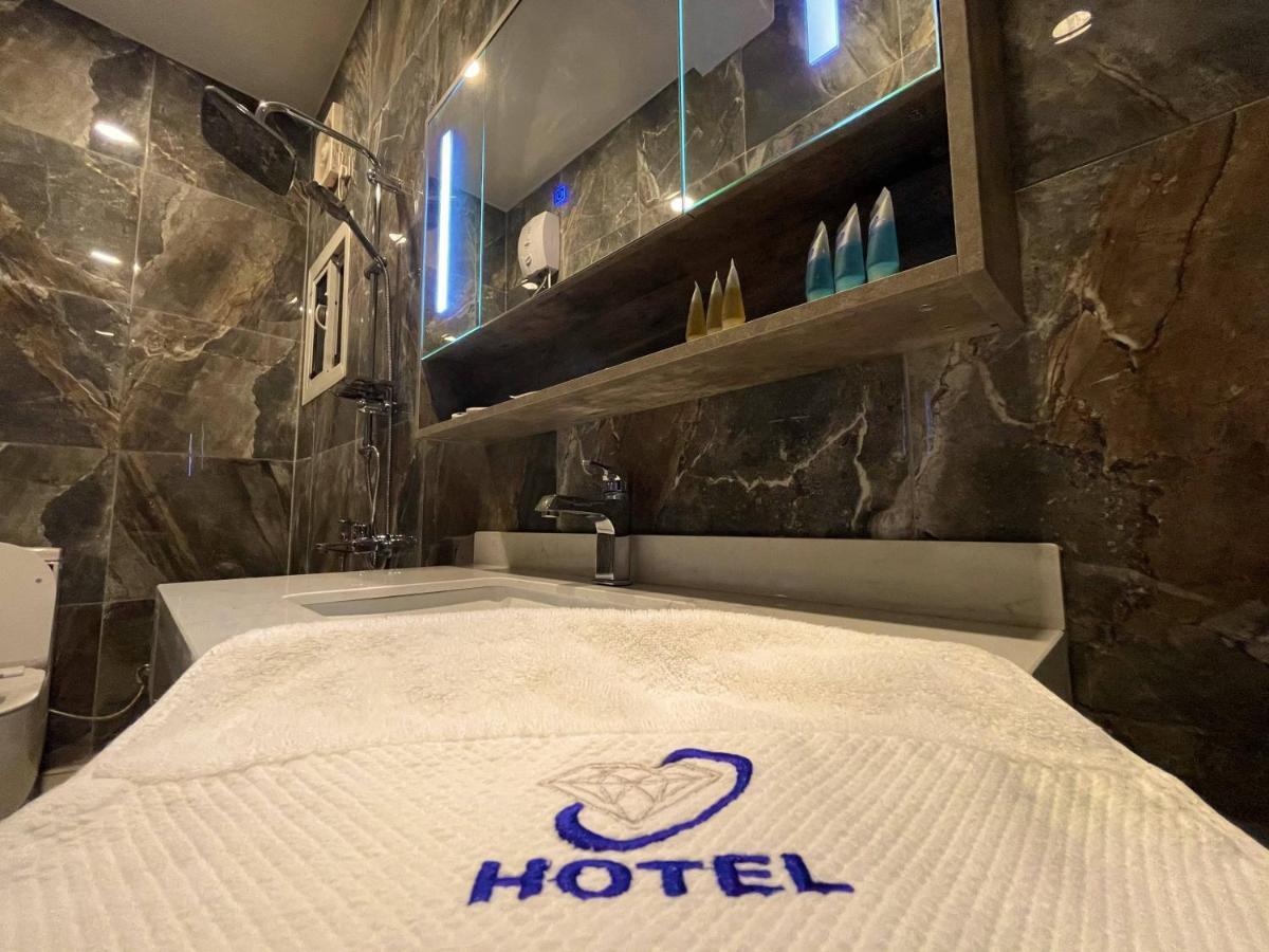 Crystal Blue Hotel Rabigh Εξωτερικό φωτογραφία