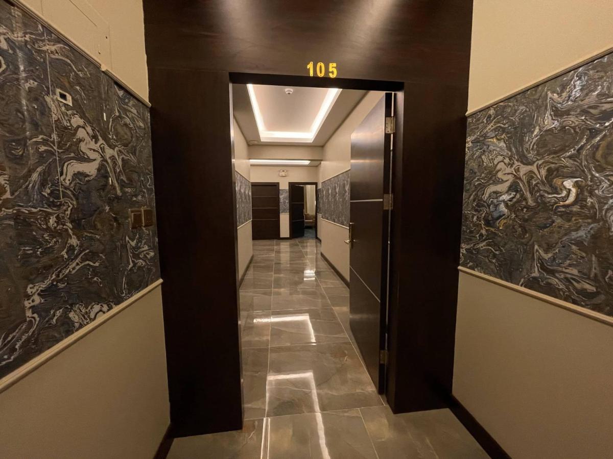 Crystal Blue Hotel Rabigh Εξωτερικό φωτογραφία