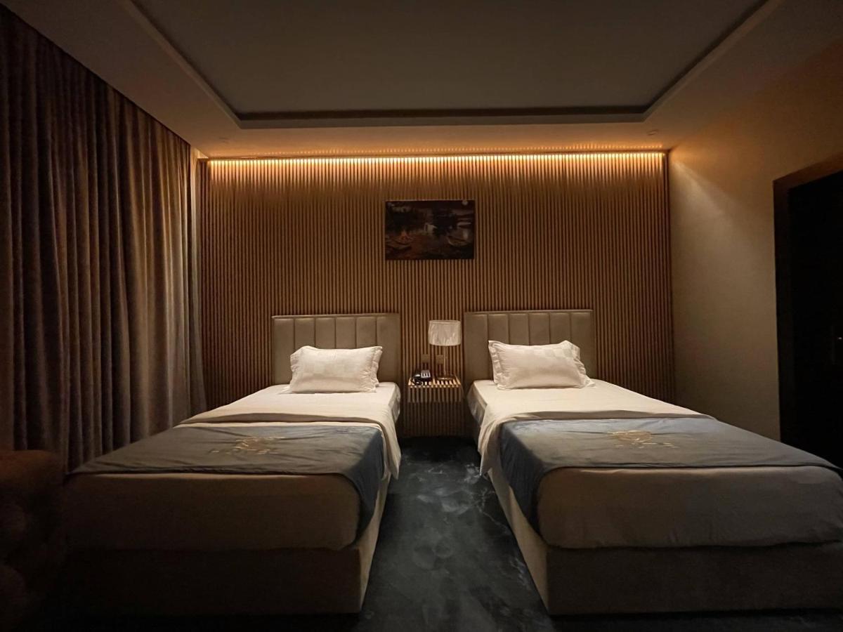 Crystal Blue Hotel Rabigh Εξωτερικό φωτογραφία