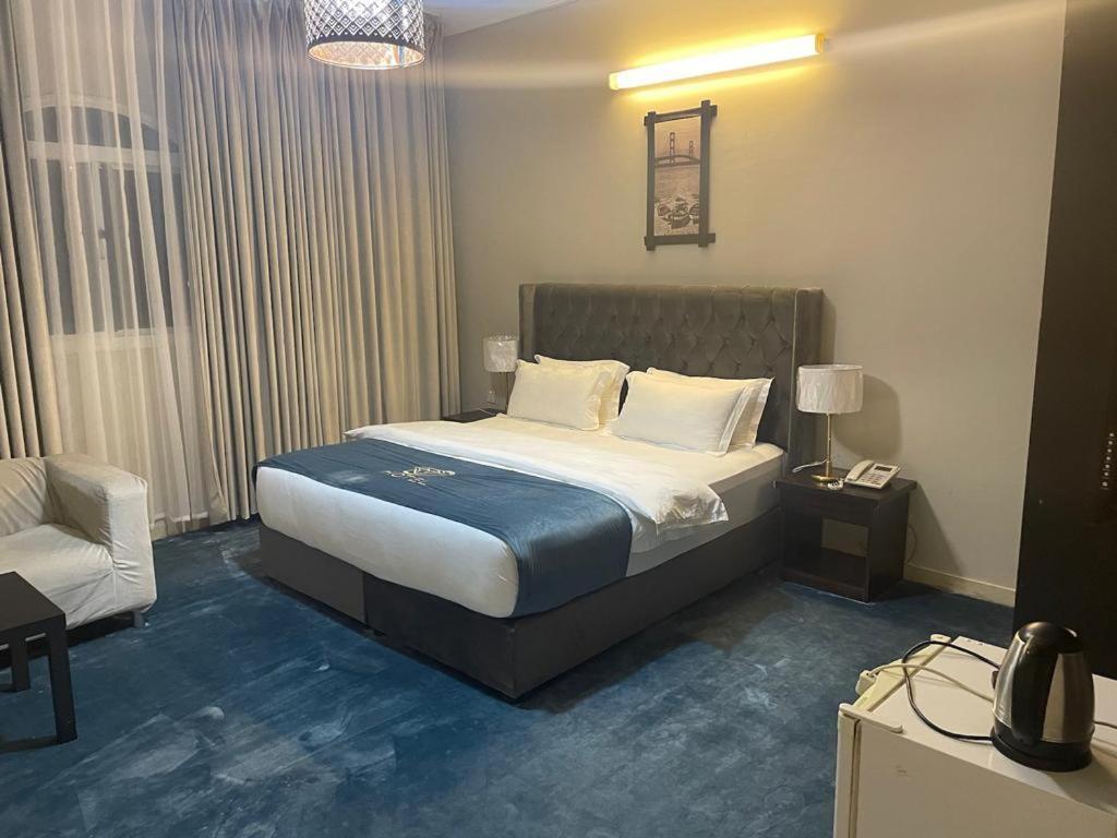Crystal Blue Hotel Rabigh Εξωτερικό φωτογραφία