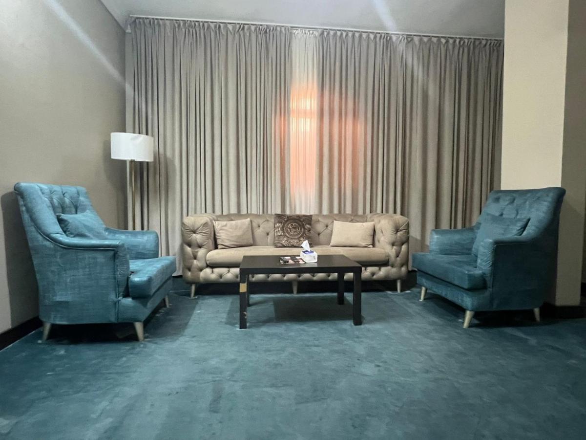 Crystal Blue Hotel Rabigh Εξωτερικό φωτογραφία
