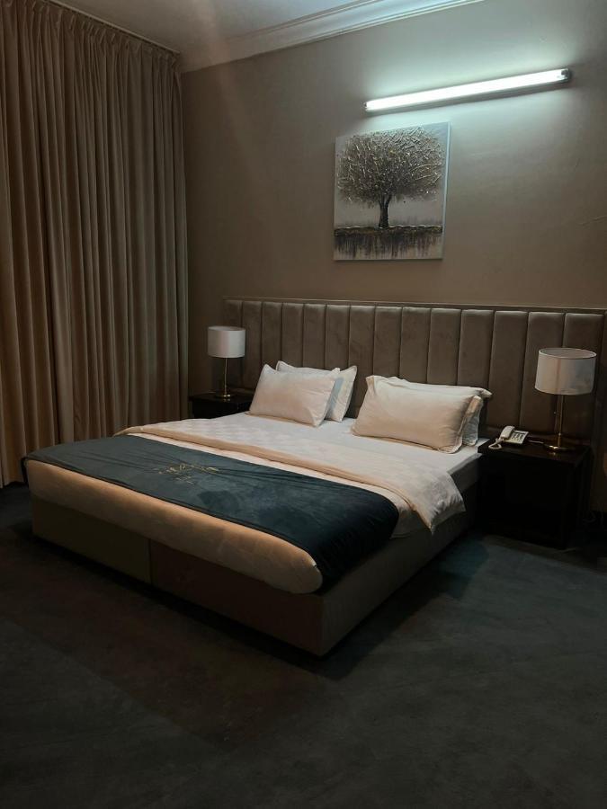 Crystal Blue Hotel Rabigh Εξωτερικό φωτογραφία