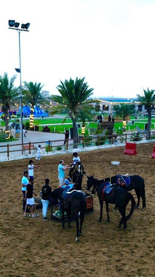 Crystal Blue Hotel Rabigh Εξωτερικό φωτογραφία