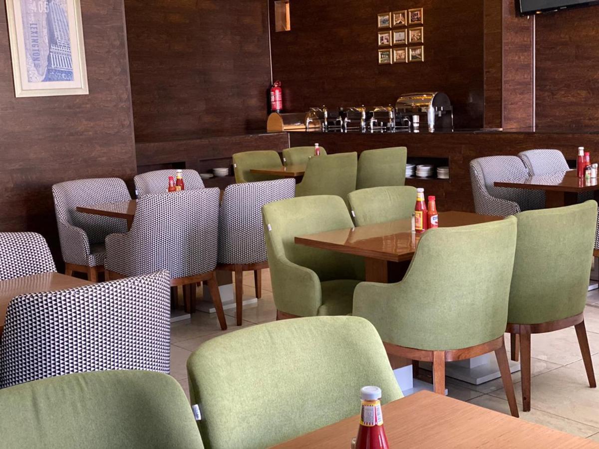 Crystal Blue Hotel Rabigh Εξωτερικό φωτογραφία