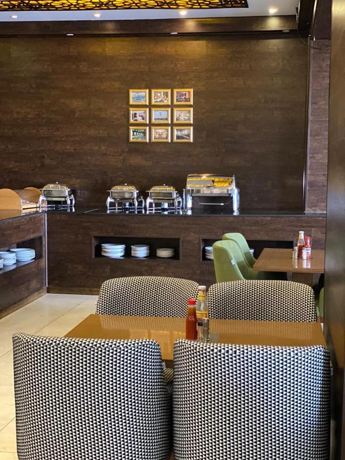 Crystal Blue Hotel Rabigh Εξωτερικό φωτογραφία